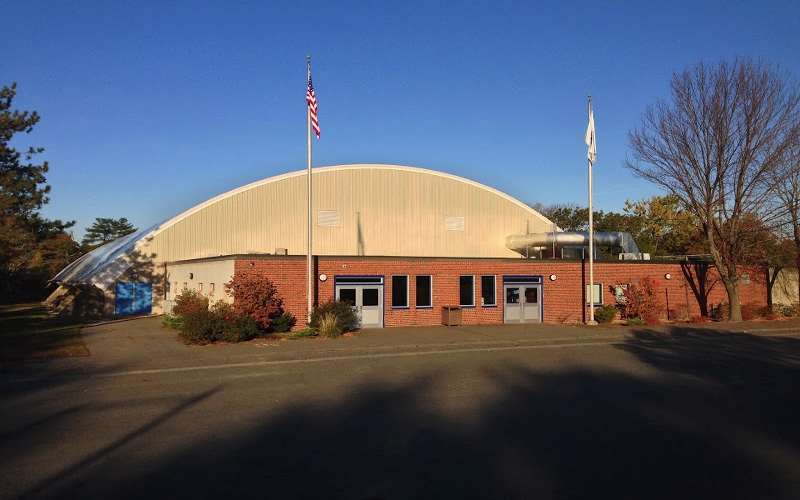 Daly Rink Ice Skating Center Massachusetts