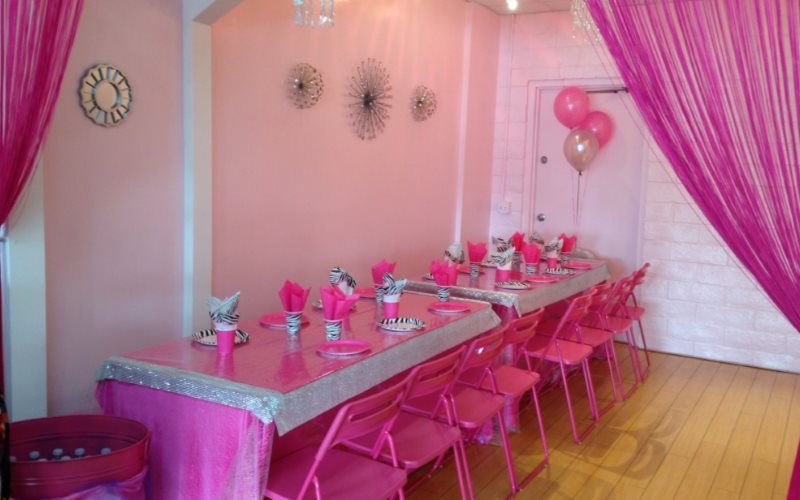 Diva Girlz & Adventure Boyz Birthday Party Places in Los Angeles County California