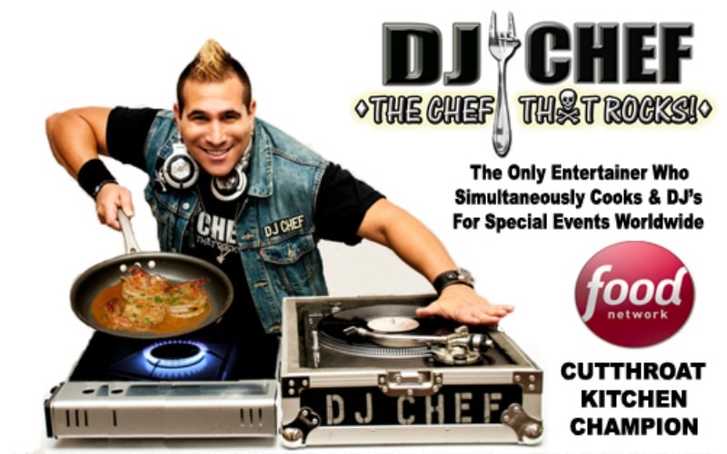 DJ Chef in New York NY