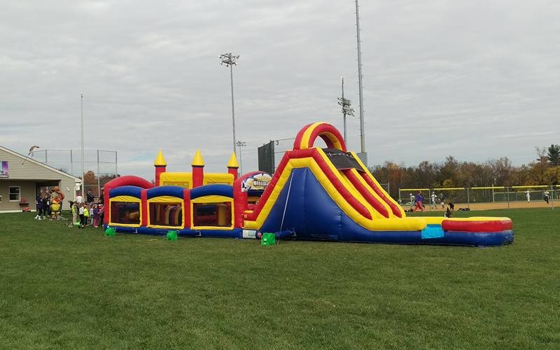 renting moon bounce