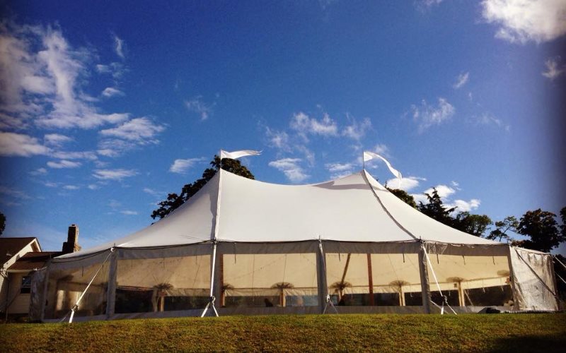 Durkins Tent Rental Service In Connecticut