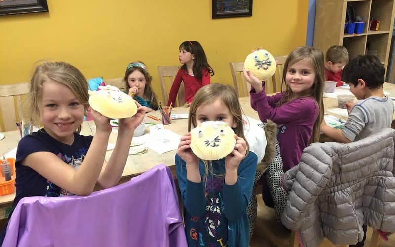 Earth Arts of Long Beach Creative Art Studio Parties in Long Beach NY