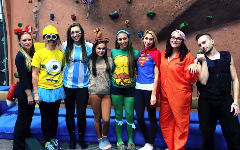Elite Gymnastics Birthday Parties for Kids in Hawthorne NJ