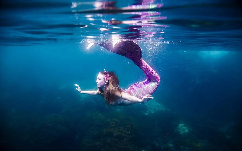 Elite Mermaids Entertainment San Diego County California Mermaid Entertainers for Parties