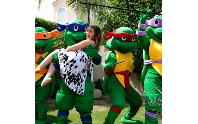 Enchanted Memories Costume Characters in Palm Desert CA