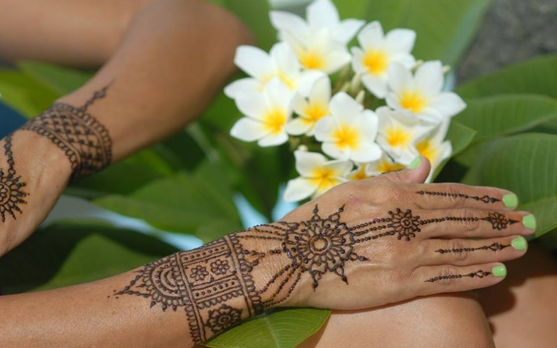 EnRapturing Entertainment Henna Tattoo Artists in Georgia