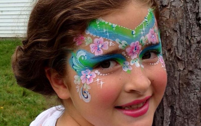 Face Art By Pnina Face Painters Serving All of New York