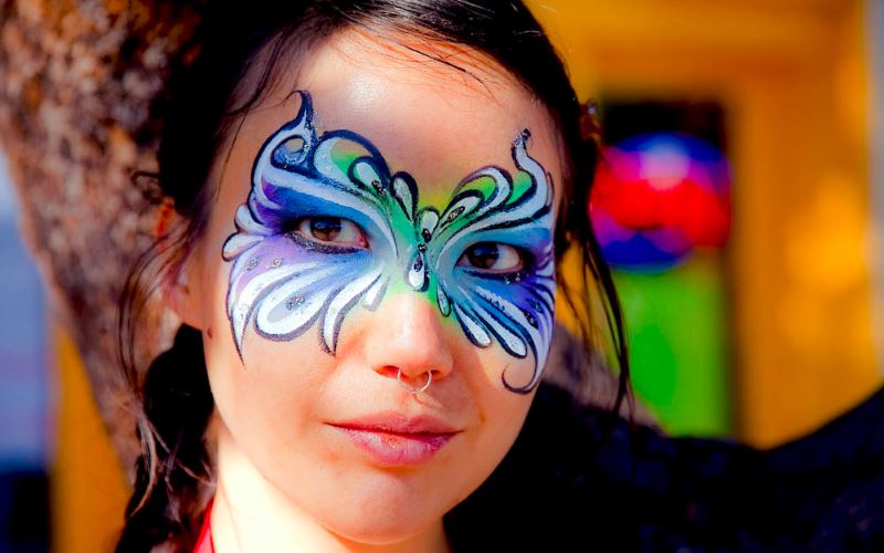 Face Paint Amy Childrens Party Entertainer Serving Upstate  New York