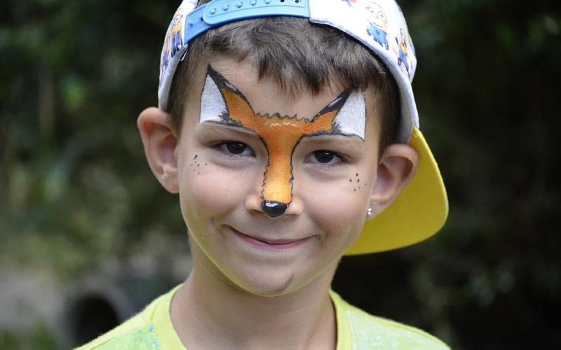 Face Painting By Becky Face Painter For Hire In Barnstable County MA