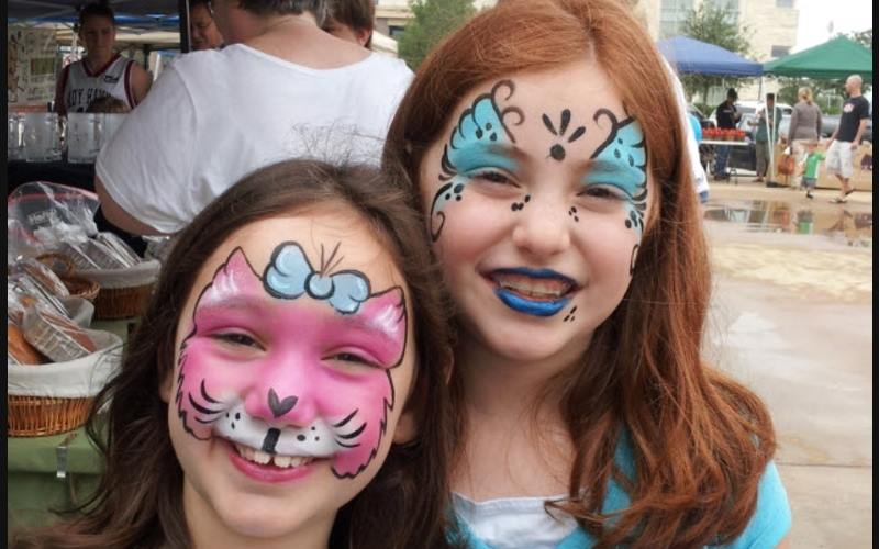 Faces by Darlene Face Painters for Hire in Dallas County Texas
