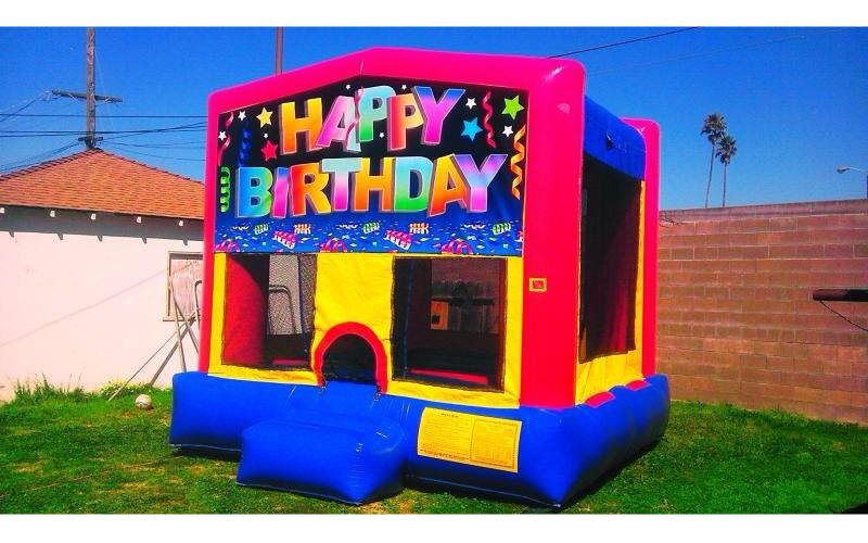 Fiesta  Jumpers Party Rentals Inflatable Rental in California