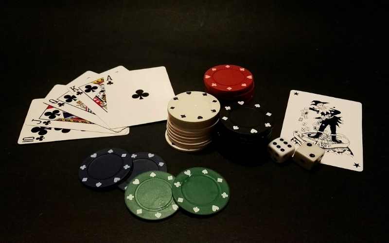 Authentic Casino Themed Parties for Kids in S. Florida