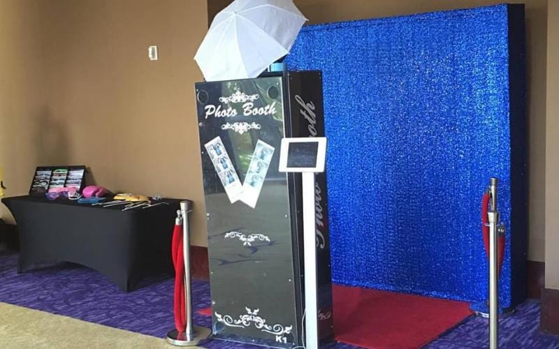 Photo Booth Near Palm Beach FL For Rent