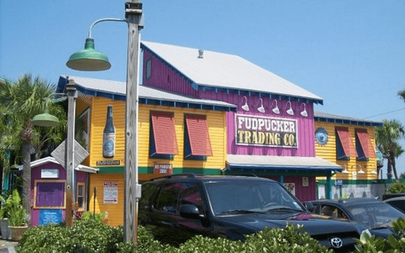Fudpucker Kids restaurant Parties in Destin Florida