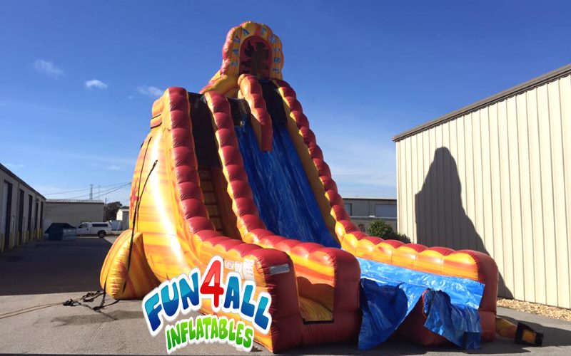 Fun 4 All Inflatables-Florida Panhandle's Party Central Station
