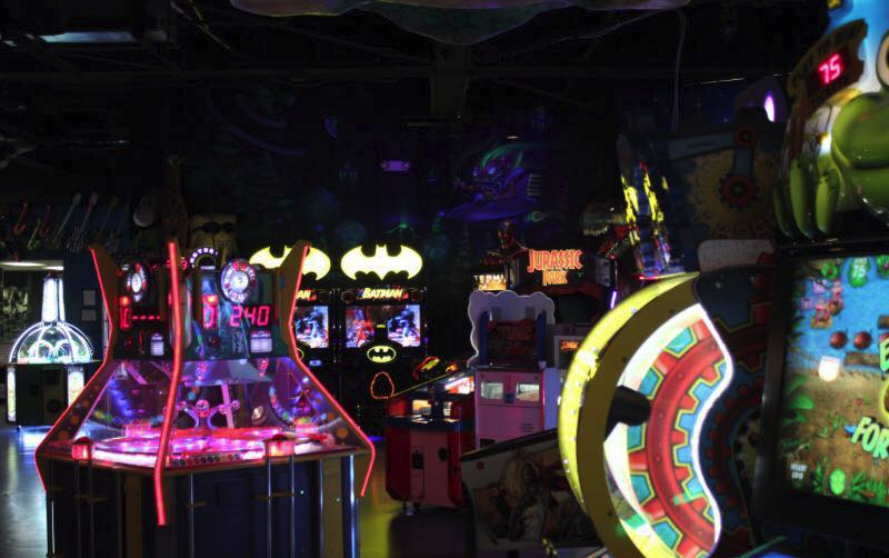 Fun-N-Games Arcade
