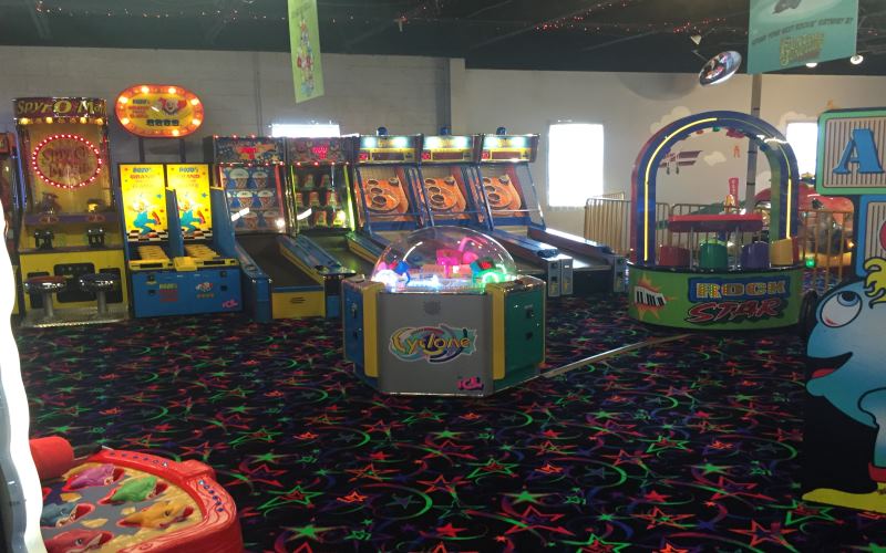 Popular Kids  Party  Place  in North Jersey  FunTime Junction