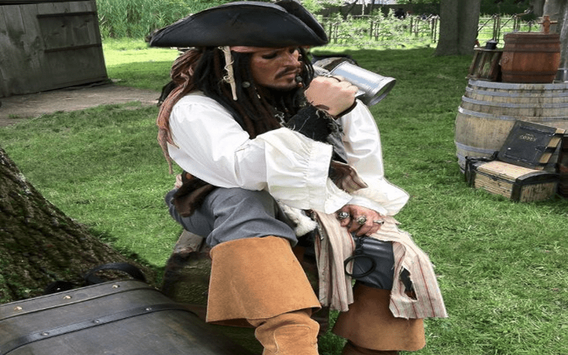 Get Captain Jack A Unique Party Entertainer For Kids In Boston and North Shore, MA