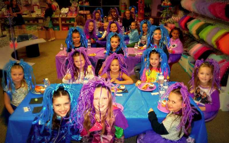 GirleeGurlz Fun Fashion Theme Parties in Harford County Maryland