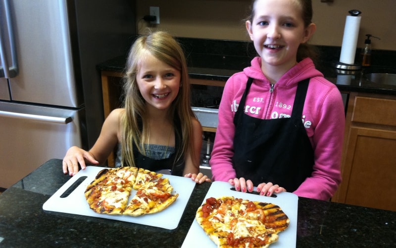 Good Life Kitchen Kids Cooking Parties In Norwell MA