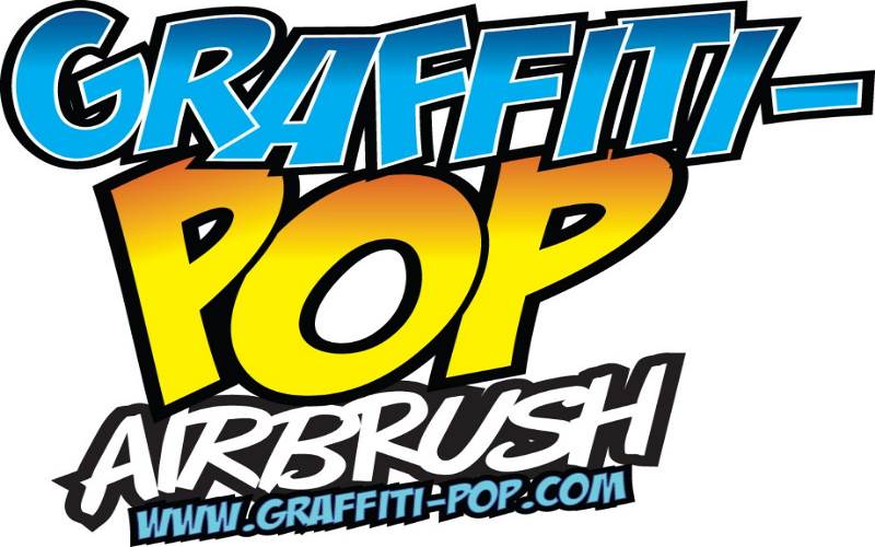 Graffiti-Pop Airbrush Artists for Hire in South FL