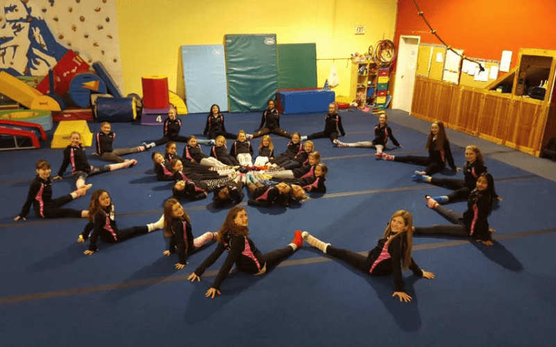 Gymnastics Academy Of Boston Kids Gymnastics Parties in MA