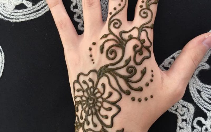 Happy Henna San Bernardino County California Henna Tattoo Artists