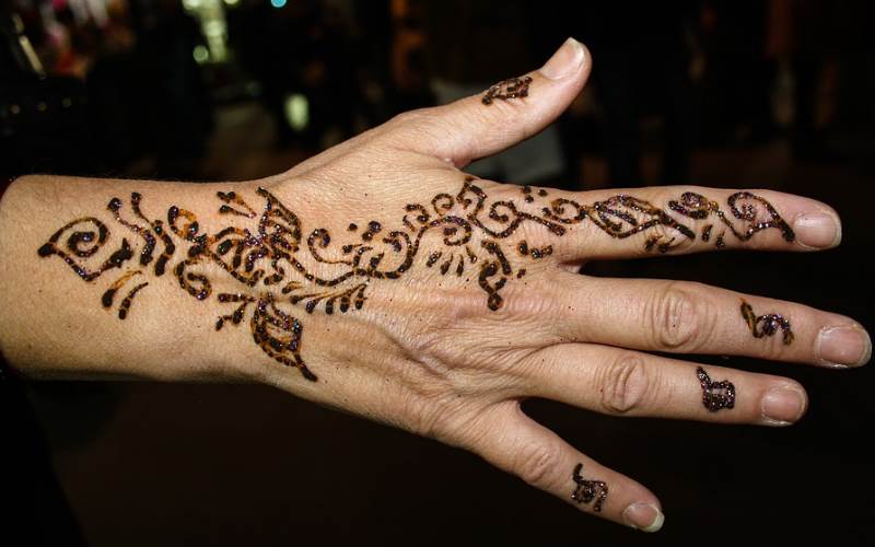 Henna Arts Professional Henna Artists In Travis County Texas