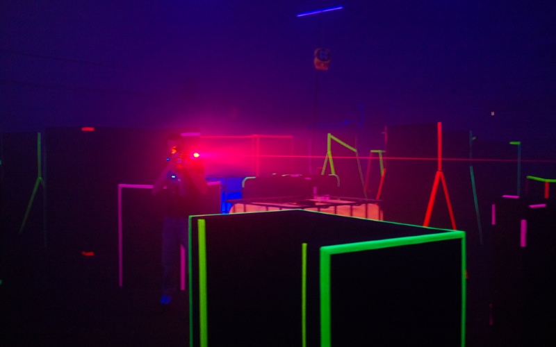 hickory falls laser tag parties in hanover york county pennsylvania