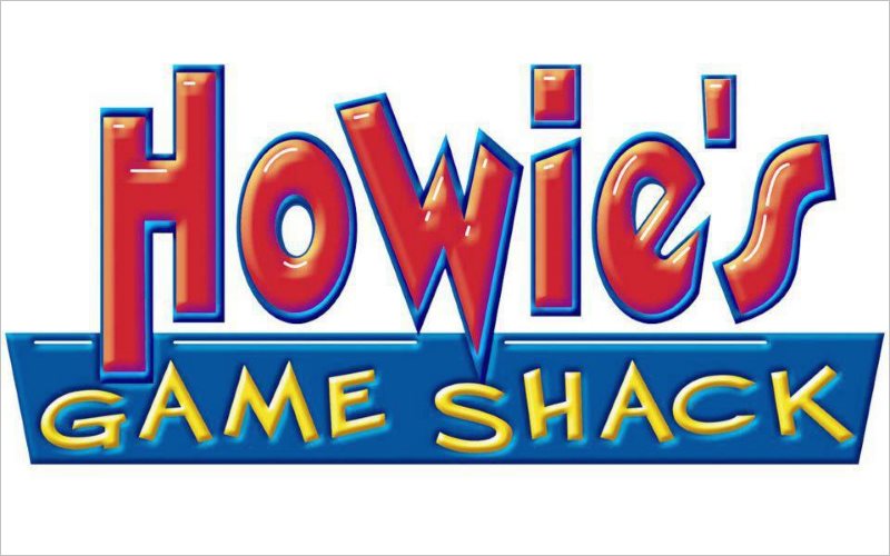 Howie's Game Shack Indoor Party Places in Orange County California