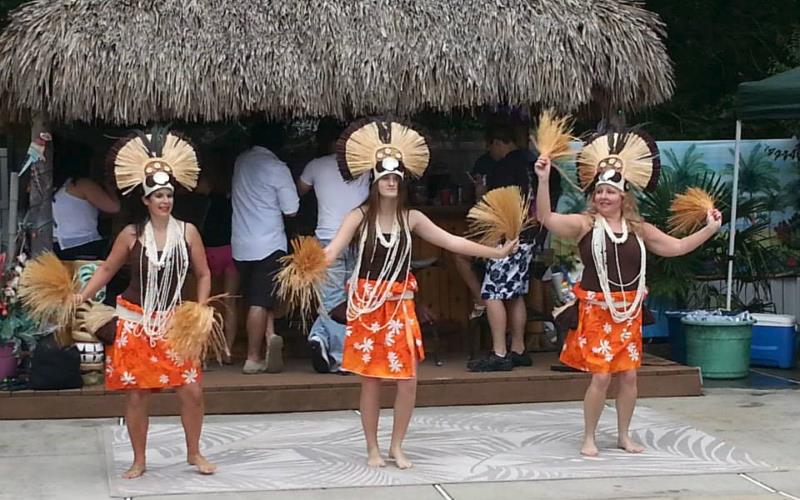 Hula Ho Aloha Hawaiian Luau Parties In NJ