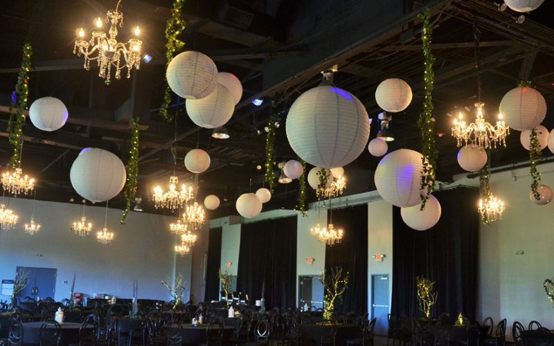 Ideal Party Decorators Sweet 16 Party Services in Harris County Texas