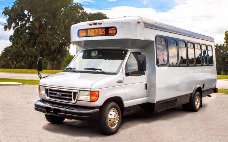 Image Is Everything Party Bus Service In Southern GA