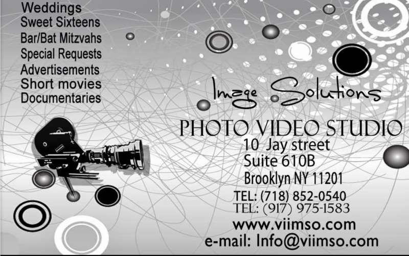 Image Solutions Videographers in New York
