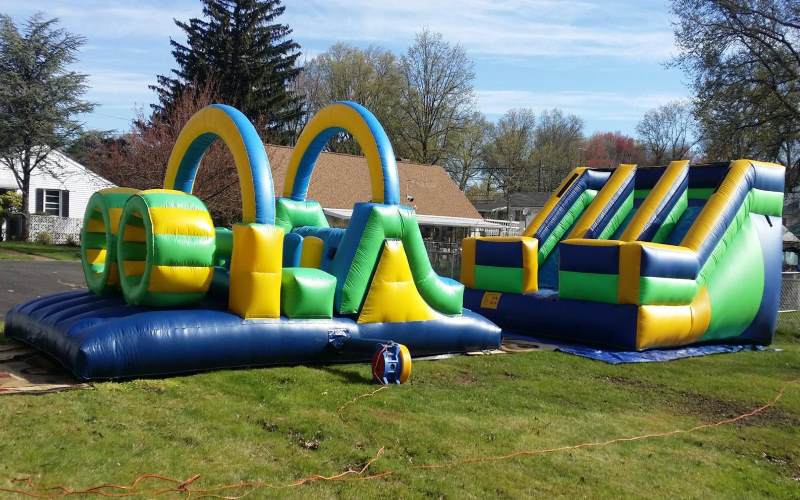 Bounce House Rentals in New Jersey