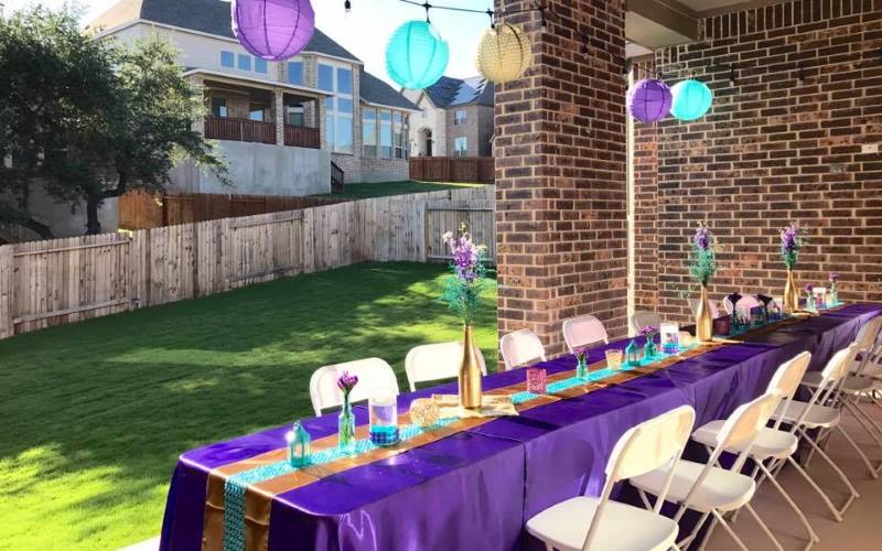 Inspired Occasions Party Planners for Hire in Bexar County Texas