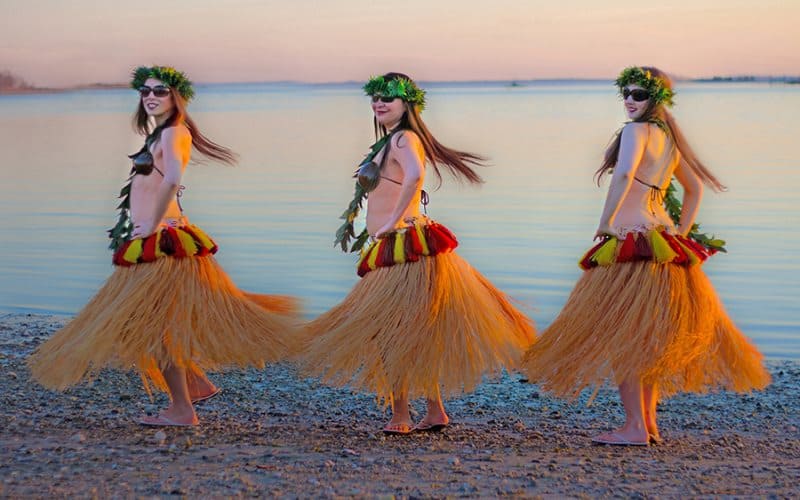 International Entertainment Hawaiian Luau Party Entertainers In CT
