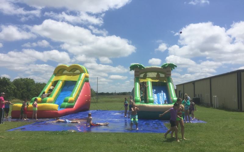 It's My Party inflatable rental companies for hire in Texas