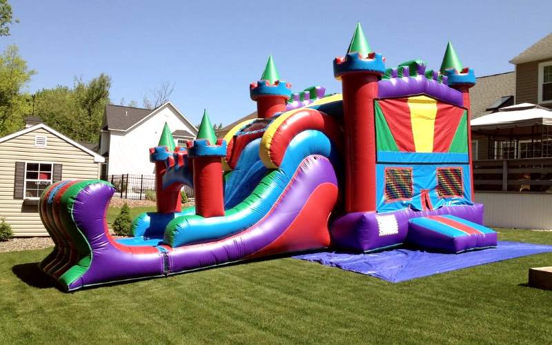 Jacksonville Bounce House Inflatables for Rent in FL