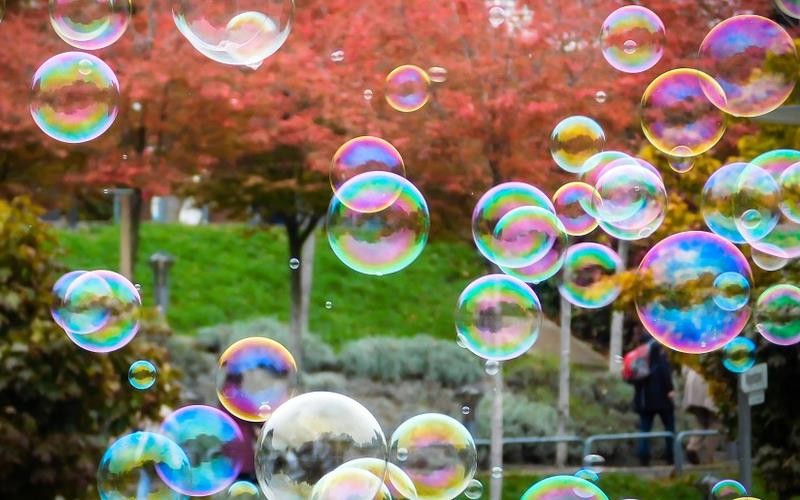 The Bubble Magician Unique Party Entertainers for hire In Bell County Texas