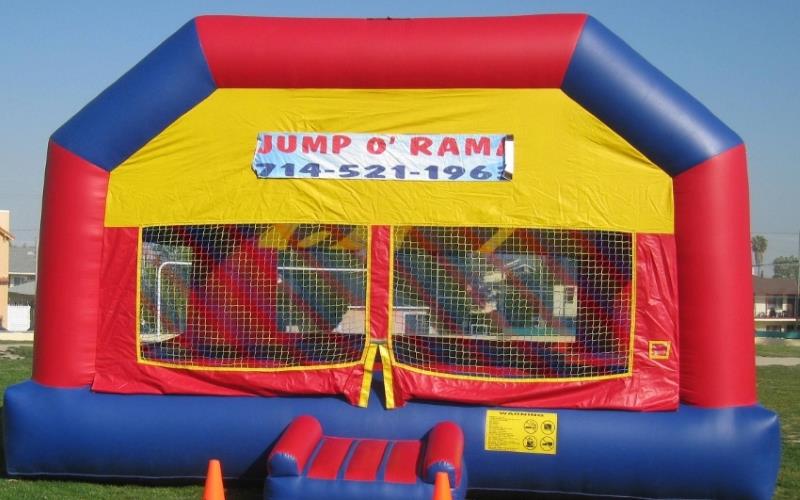 Jump O'Rama Inflatable Rental Companies in Orange County California