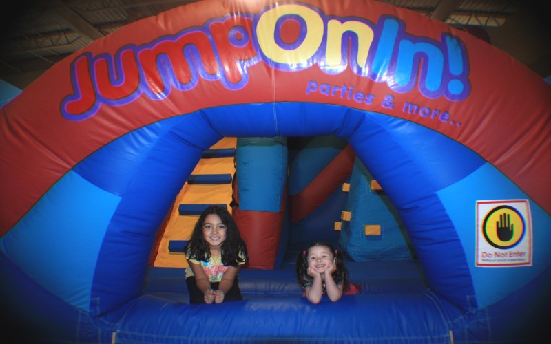 Jump On In - Toddler Birthday Party Place in NJ