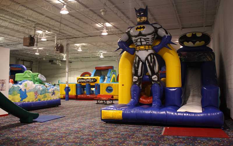 Jump Zone Kids Party Play Center in MD