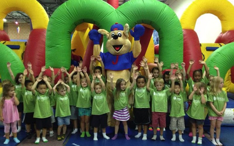 Jumpin Jacks Birthday Parties in PA
