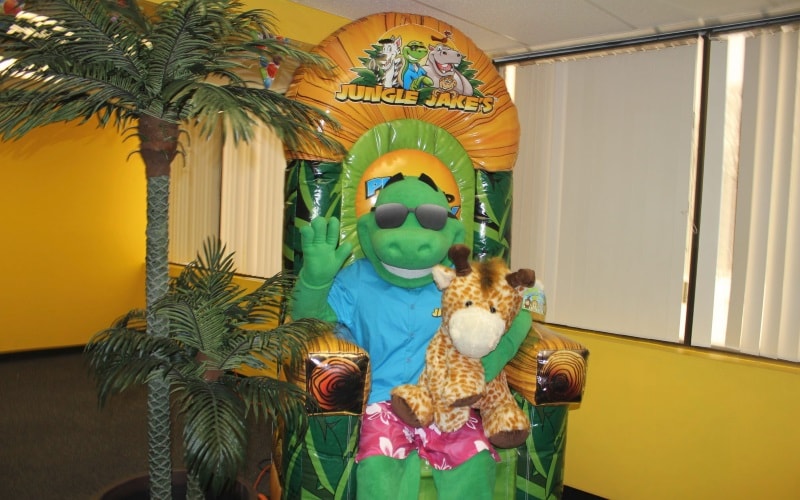 Jungle Jake's Kids Party Place in Pembroke MA