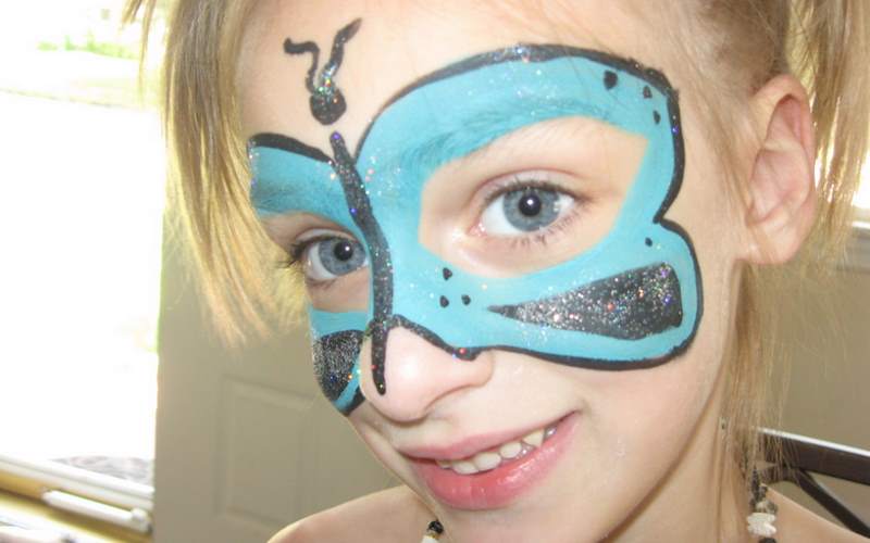 Just Plain Silly Entertainment Face Painting in Southern NJ