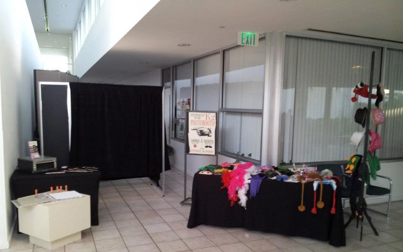 k2 photo booth rentals in sarasota florida