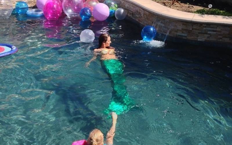 Karacters 4 Kids Mermaid Party Entertainers in Orange County California