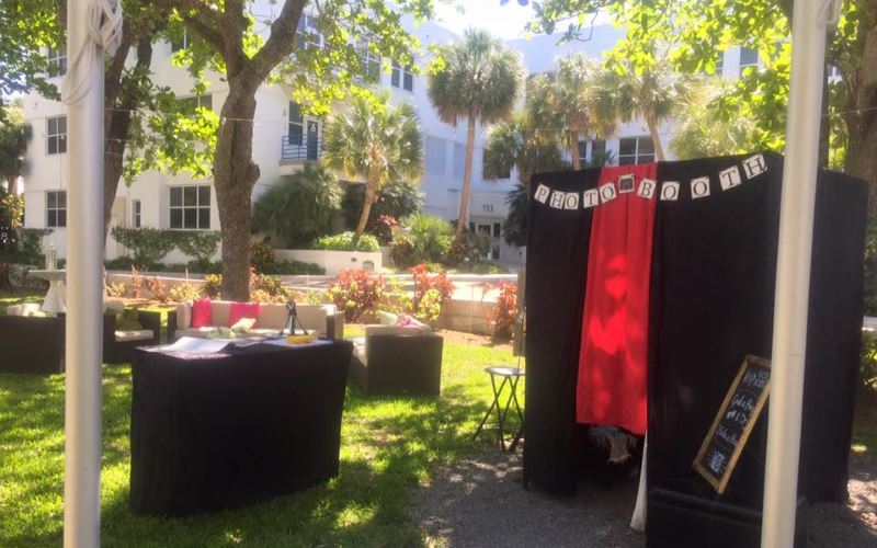 keys photo booth rentals in key west fl