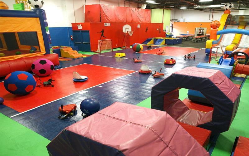 Kids ‘N Shape Kids Party Place in Staten Island New York